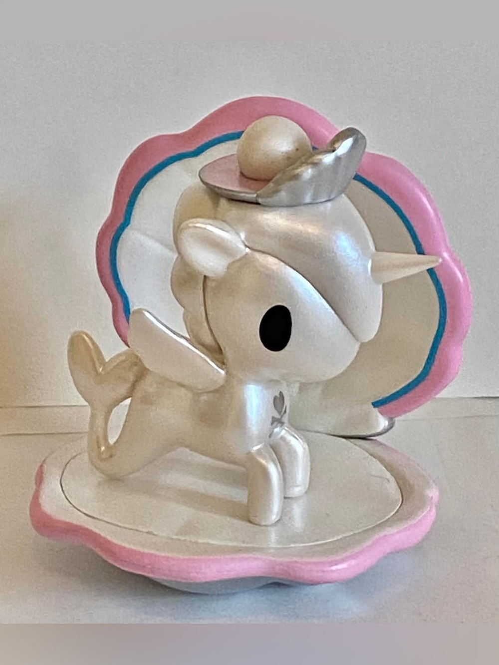 Tokidoki Unicorno Mermicorno Series 7 Pearl Gem Mini Figure